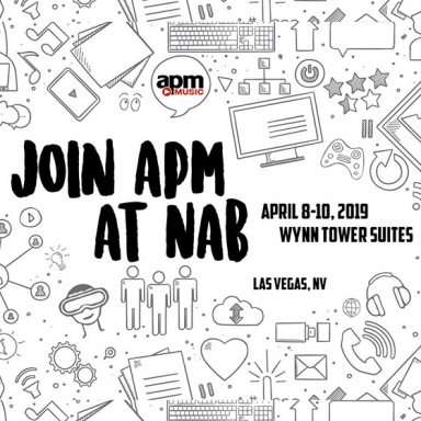 APM at NAB 2019