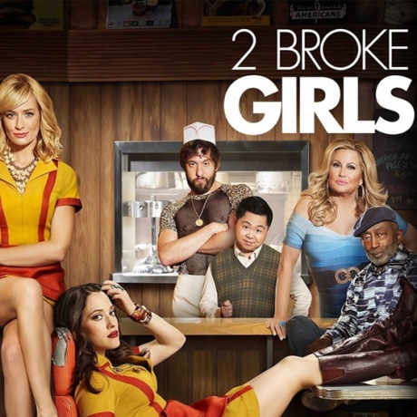 2 BROKE GIRLS Goes for Broke with IFM