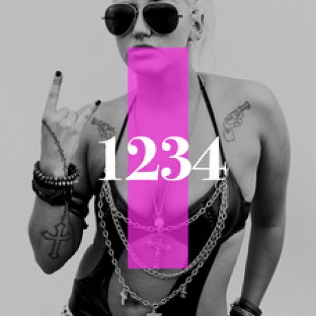 album cover of 1234