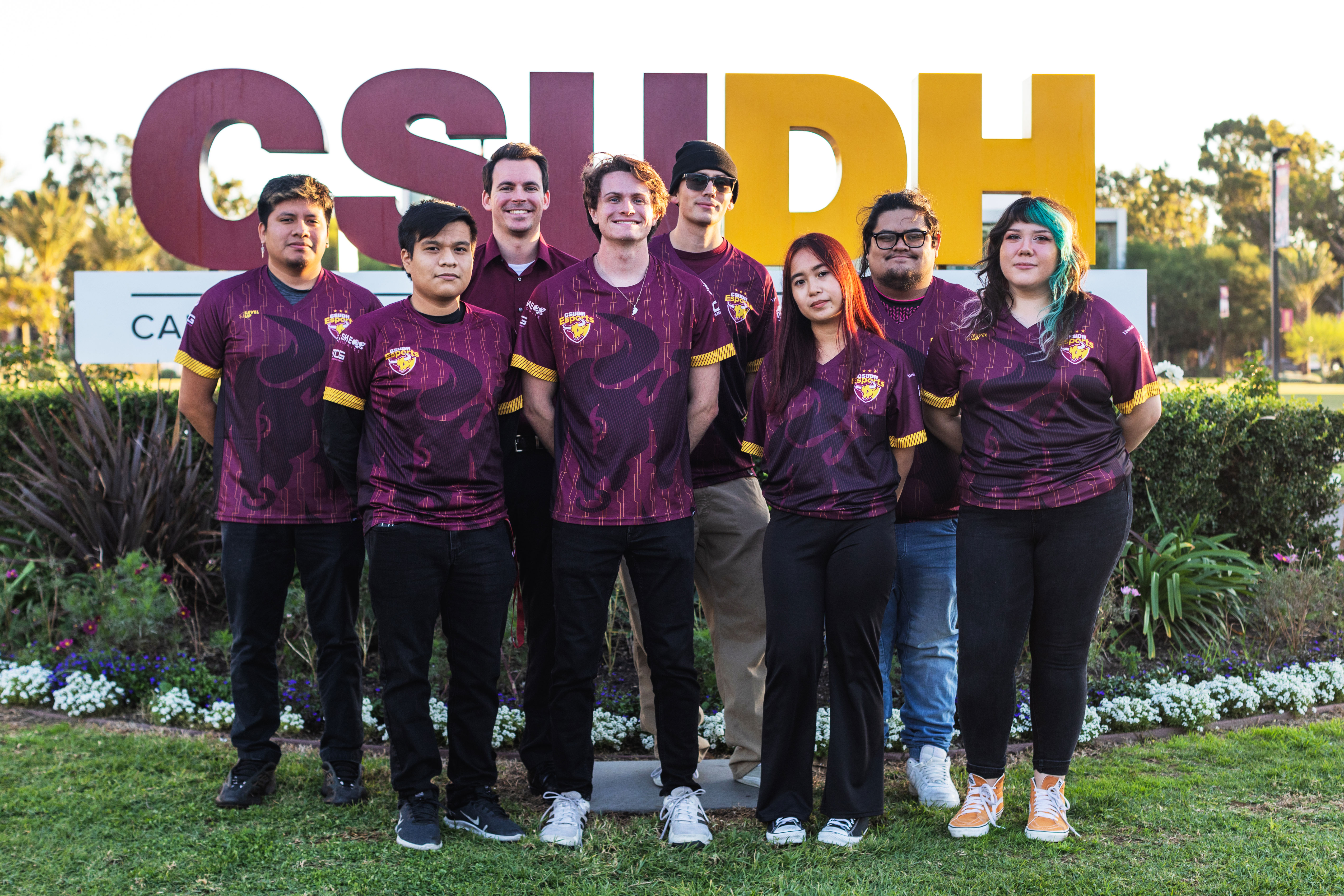 CSUDH eSports Team