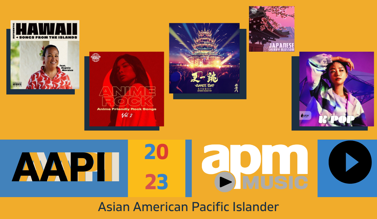 AAPI Music