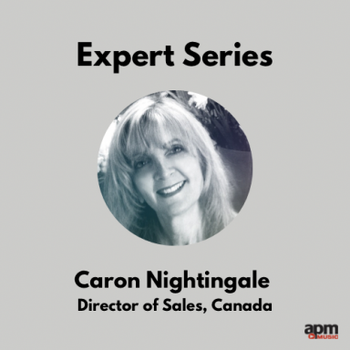 A photo of APM's Caron Nightingale