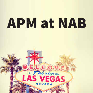 APM at NAB 2017