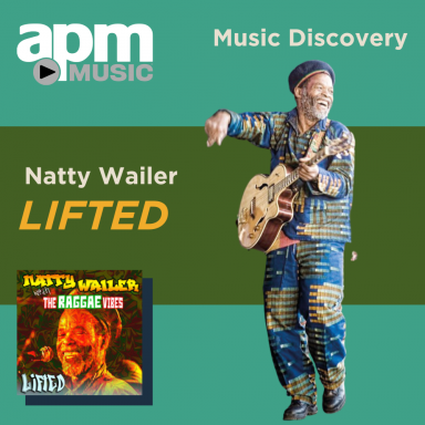 Artwork featuring Natty Wailer