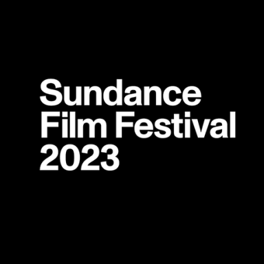 A photo of th esundance 2023 logo