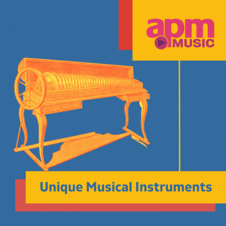 unique musical instruments