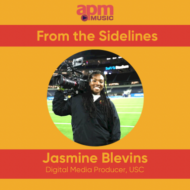 A photo of Jasmine Blevins